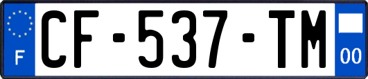 CF-537-TM