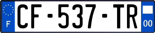 CF-537-TR