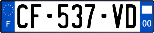 CF-537-VD