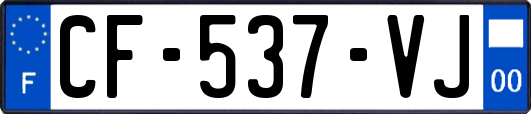 CF-537-VJ