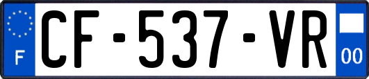 CF-537-VR