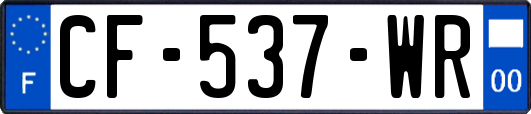 CF-537-WR