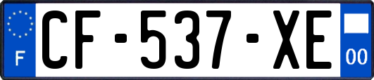 CF-537-XE