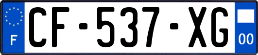 CF-537-XG