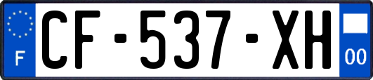 CF-537-XH