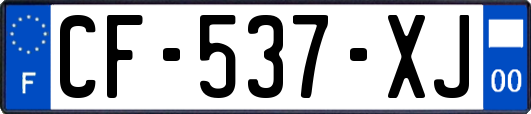 CF-537-XJ