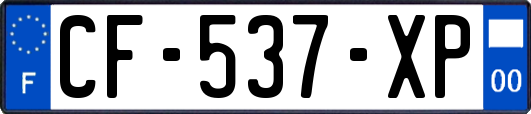CF-537-XP