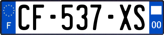 CF-537-XS