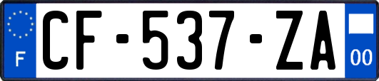 CF-537-ZA