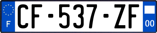 CF-537-ZF