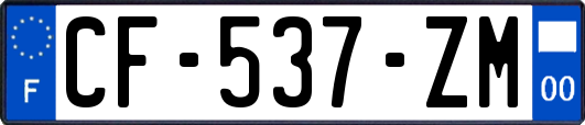 CF-537-ZM