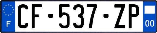 CF-537-ZP