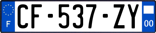 CF-537-ZY