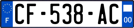 CF-538-AC