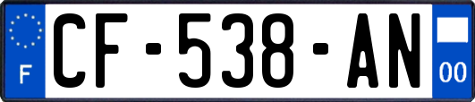 CF-538-AN