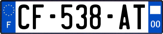 CF-538-AT