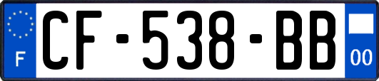 CF-538-BB
