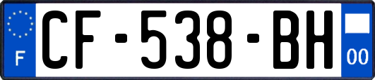 CF-538-BH