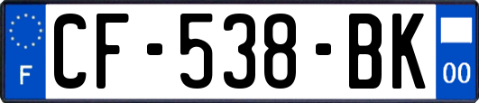 CF-538-BK