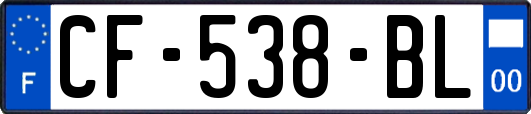 CF-538-BL