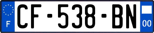 CF-538-BN