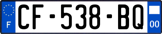 CF-538-BQ