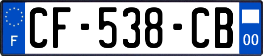 CF-538-CB