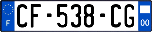 CF-538-CG