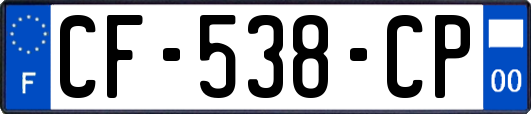 CF-538-CP