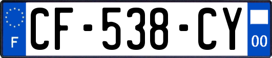 CF-538-CY