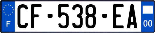 CF-538-EA