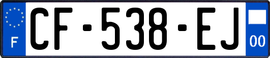 CF-538-EJ