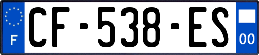 CF-538-ES