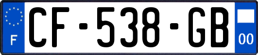 CF-538-GB