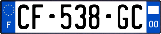 CF-538-GC