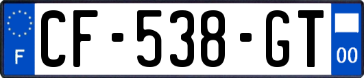 CF-538-GT