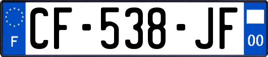 CF-538-JF