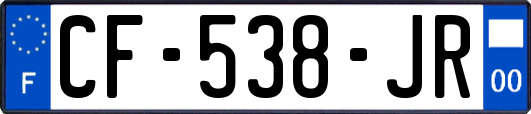 CF-538-JR