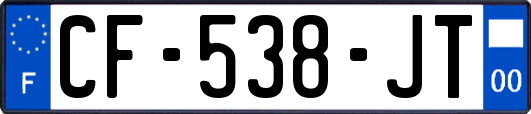 CF-538-JT
