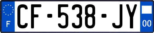 CF-538-JY