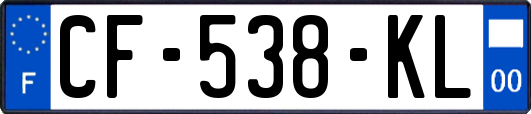 CF-538-KL