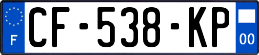 CF-538-KP