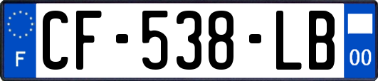 CF-538-LB
