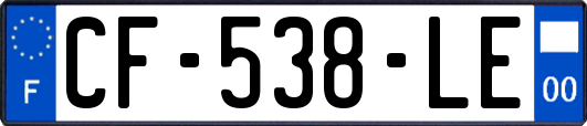 CF-538-LE