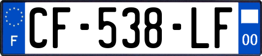 CF-538-LF
