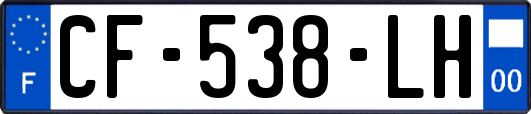 CF-538-LH