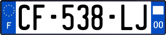 CF-538-LJ