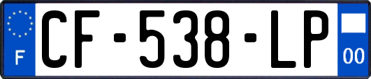 CF-538-LP