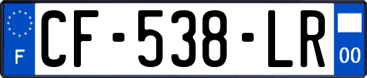 CF-538-LR