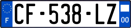 CF-538-LZ